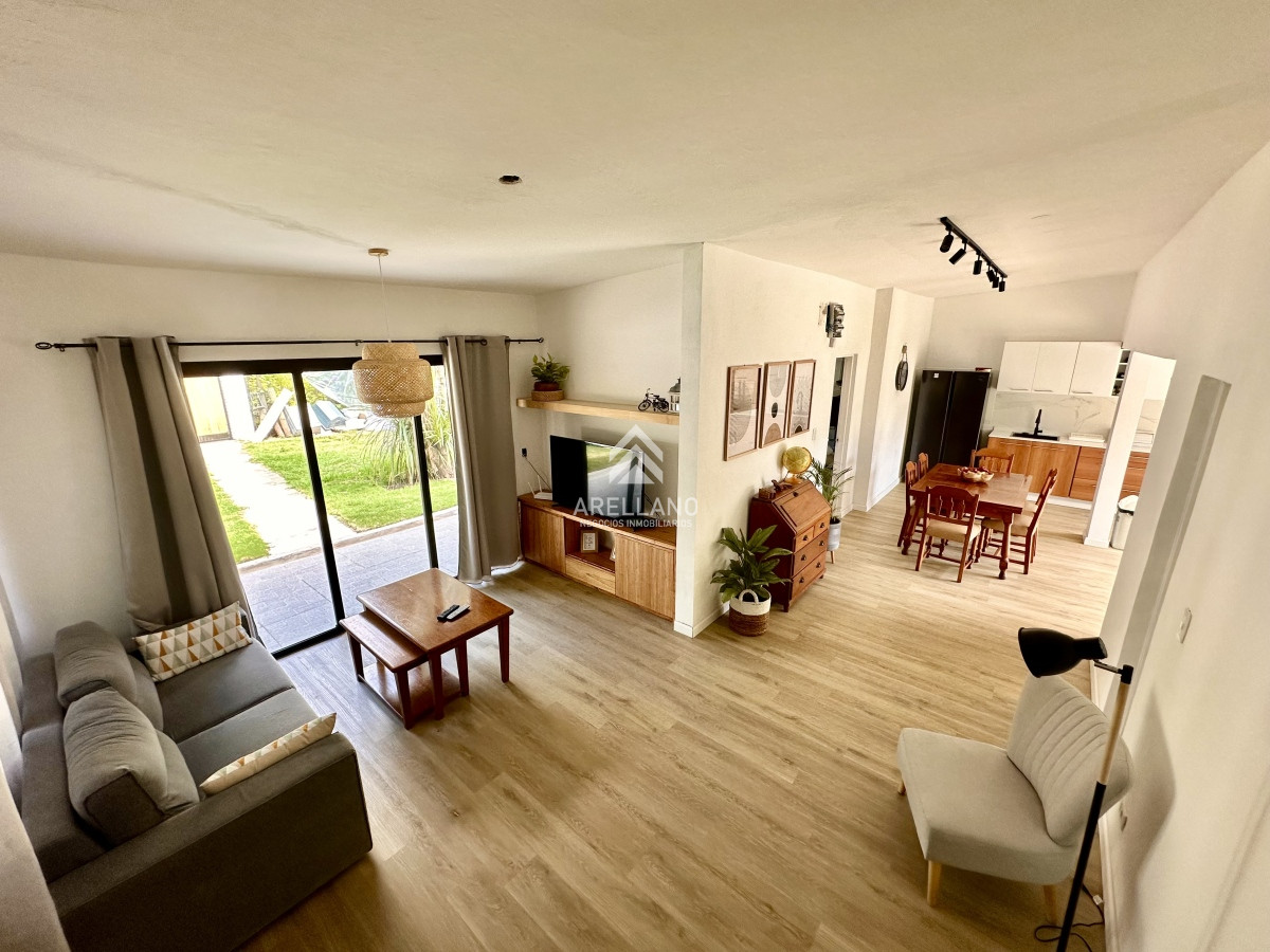 Casa ID.5286 - Venta y Alquiler de temporada casa 3 dormitorios 