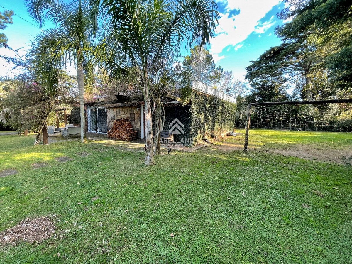 Casa ID.5283 - Alquiler de temporada casa 3 dormitorios con piscina