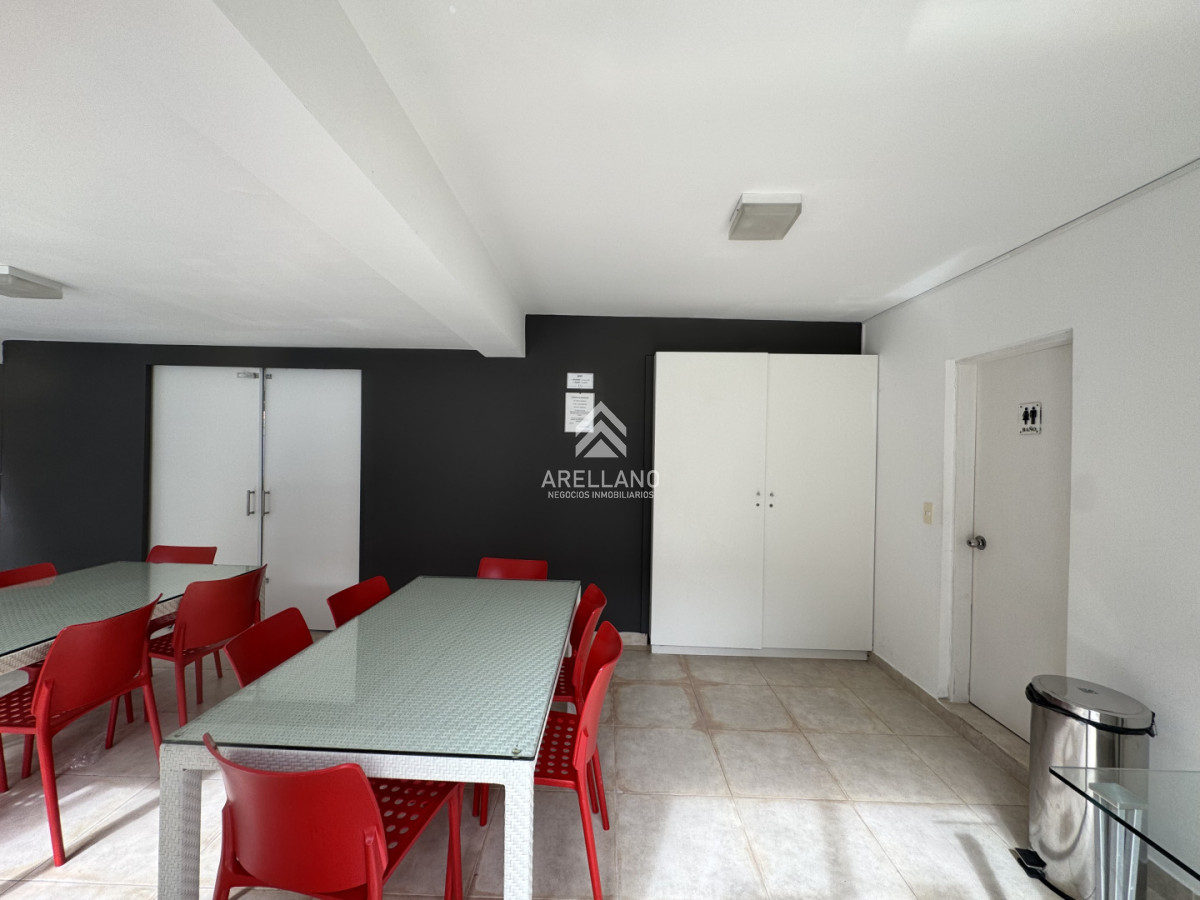 Apartamento ID.6336 - Venta apartamento de 2 dormitorios con parrillero propio