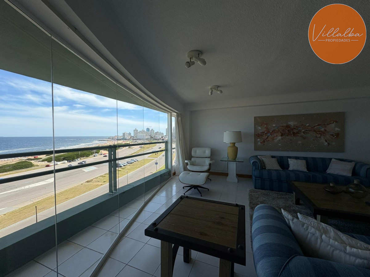 Apartamento ID.3367 - Primera linea 3 dormitorios y dependencia