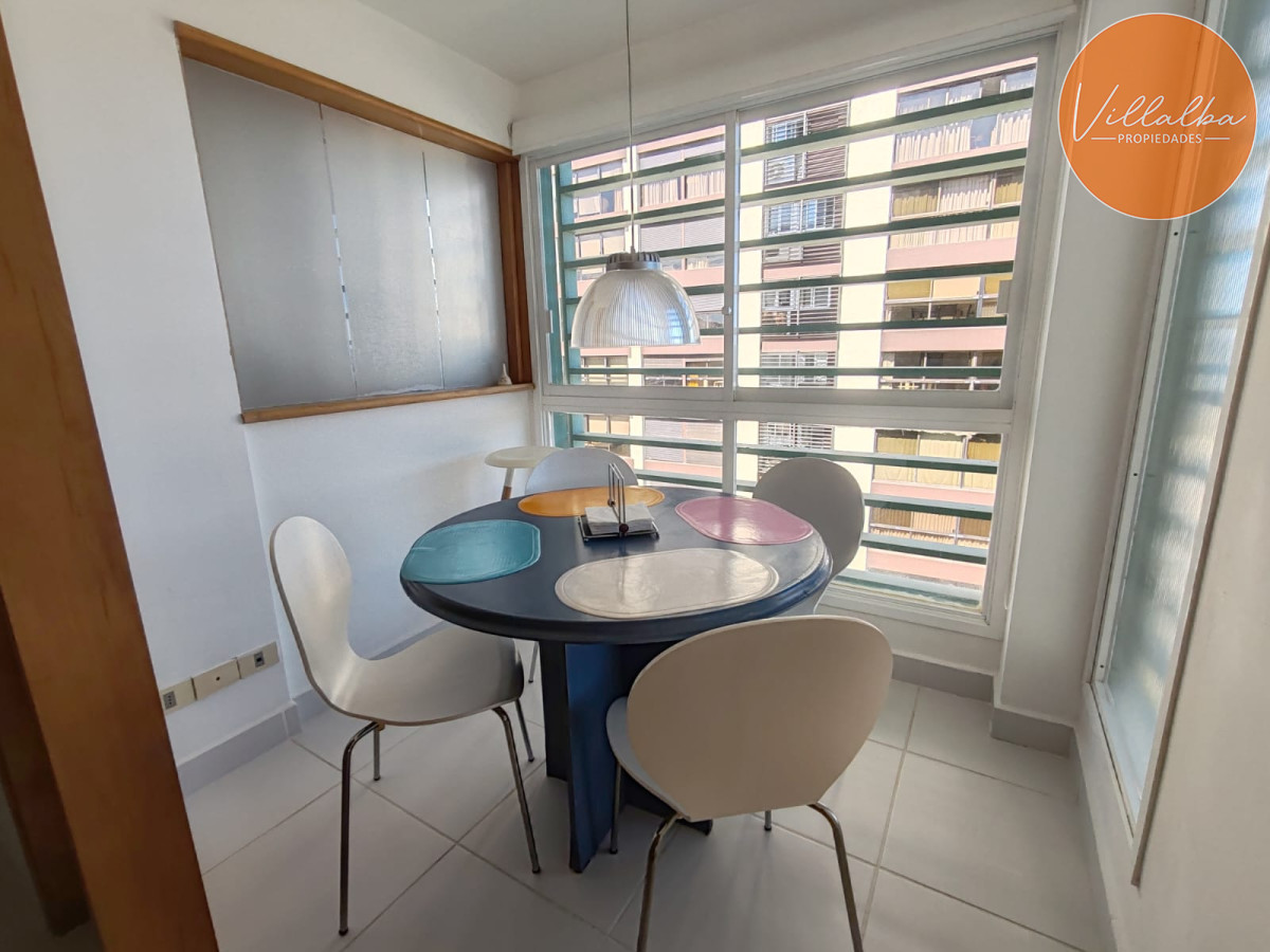 Apartamento ID.3367 - Primera linea 3 dormitorios y dependencia