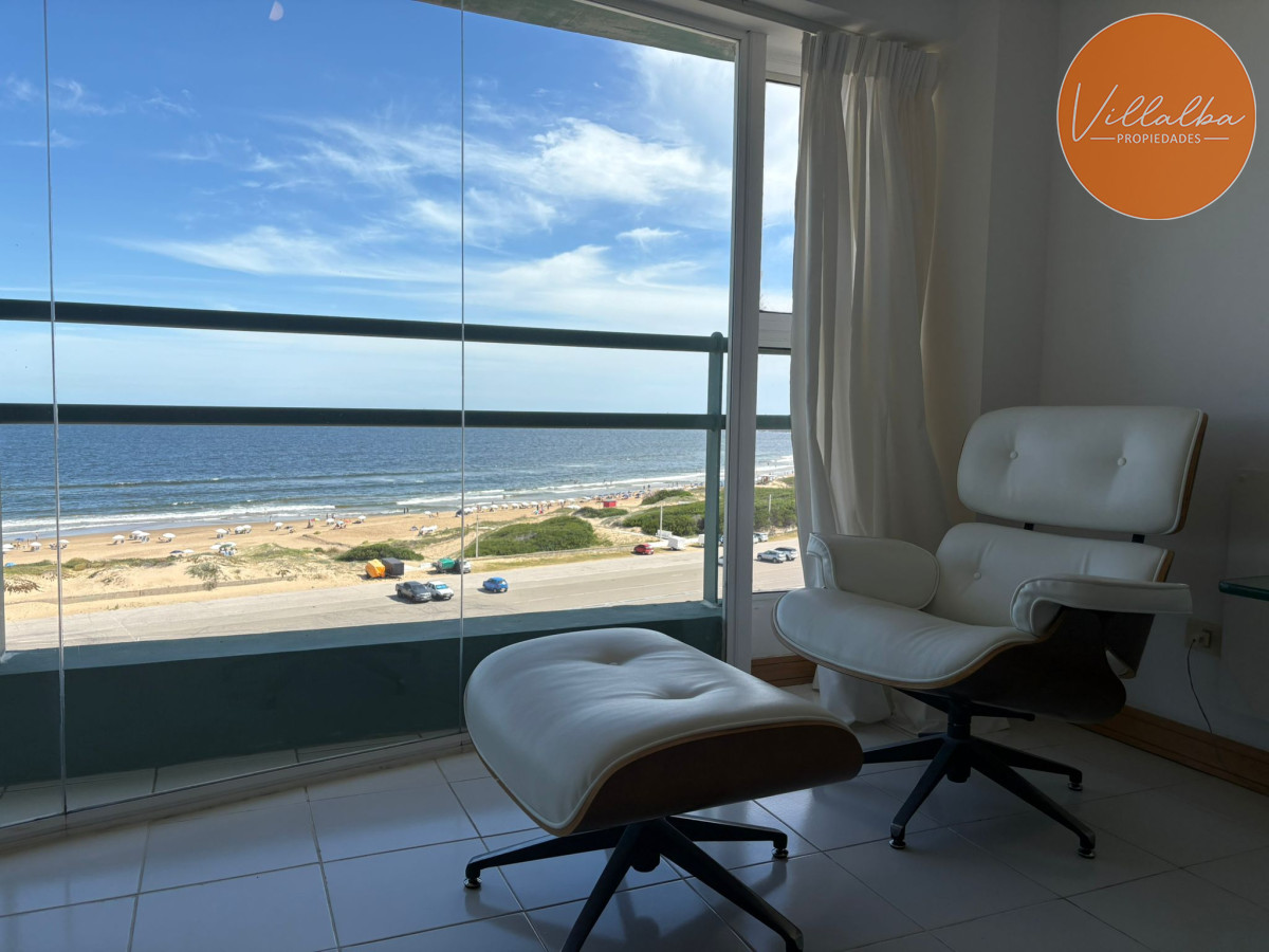 Apartamento ID.3367 - Primera linea 3 dormitorios y dependencia