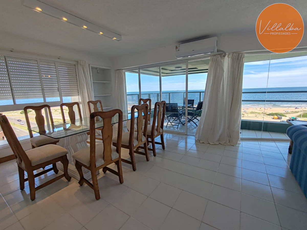 Apartamento ID.3367 - Primera linea 3 dormitorios y dependencia