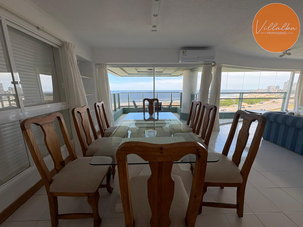 Apartamento ID.3367 - Primera linea 3 dormitorios y dependencia