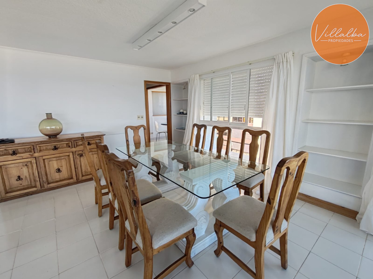 Apartamento ID.3367 - Primera linea 3 dormitorios y dependencia