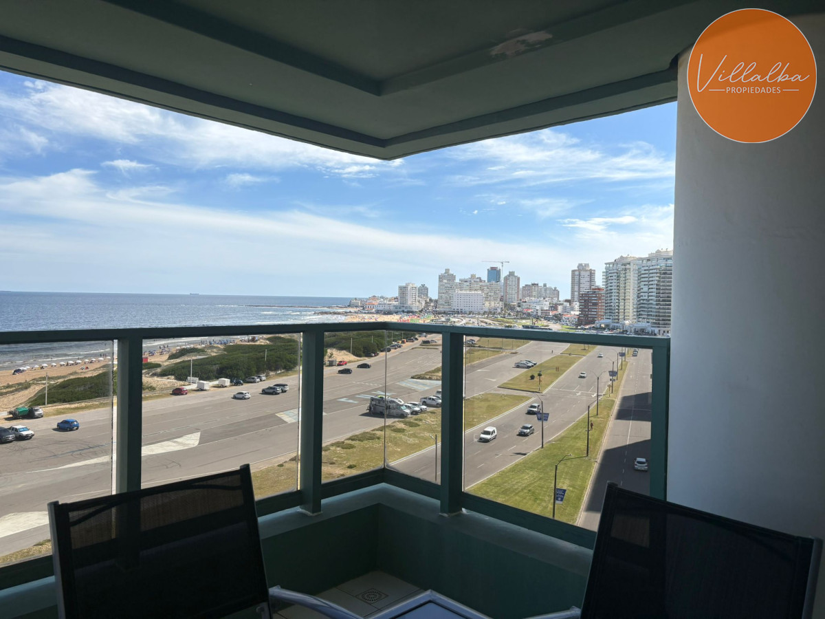 Apartamento ID.3367 - Primera linea 3 dormitorios y dependencia