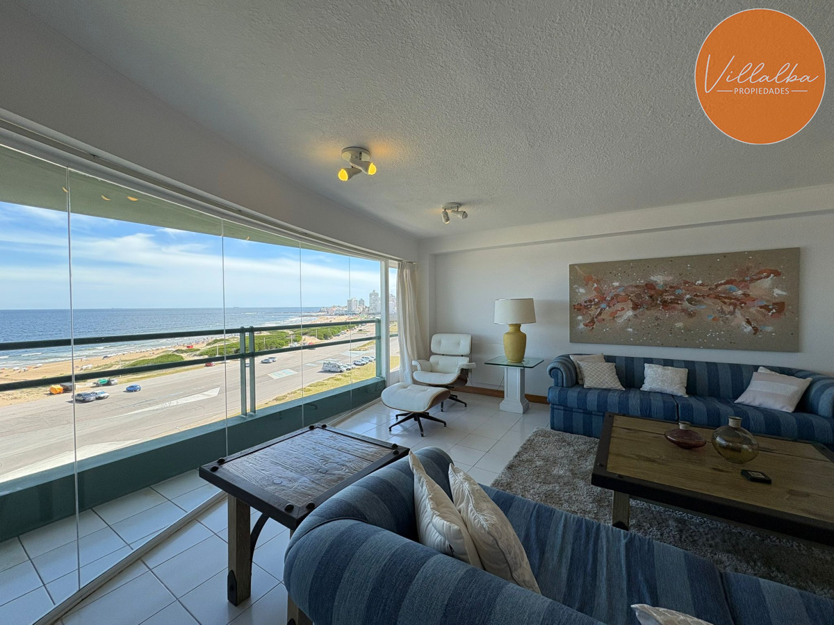 Apartamento ID.3367 - Primera linea 3 dormitorios y dependencia
