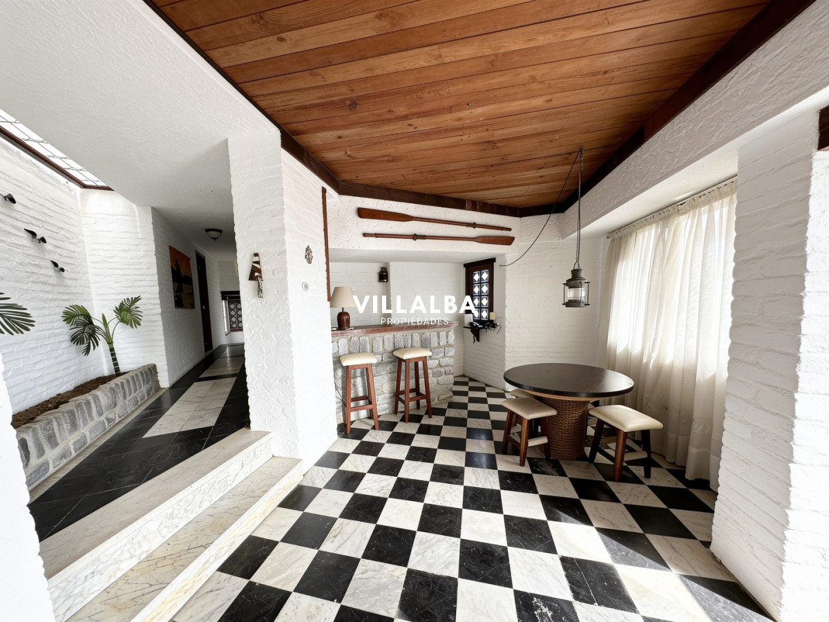 Apartamento ID.4687 - Gran casa a 2 cuadras del mar 