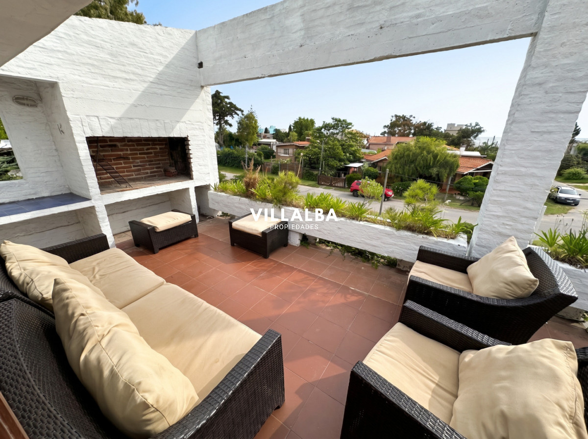 Apartamento ID.4687 - Gran casa a 2 cuadras del mar 