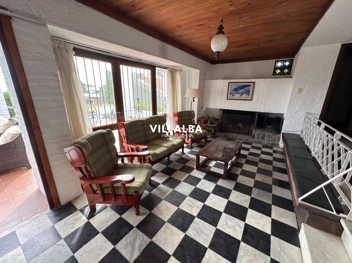 Apartamento ID.4687 - Gran casa a 2 cuadras del mar 