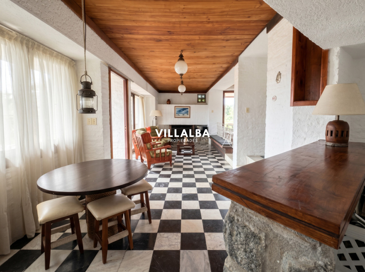Apartamento ID.4687 - Gran casa a 2 cuadras del mar 