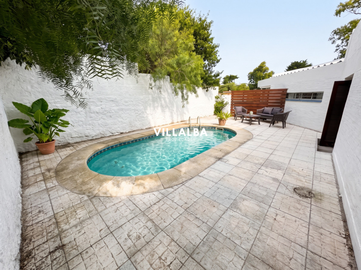 Apartamento ID.4687 - Gran casa a 2 cuadras del mar 