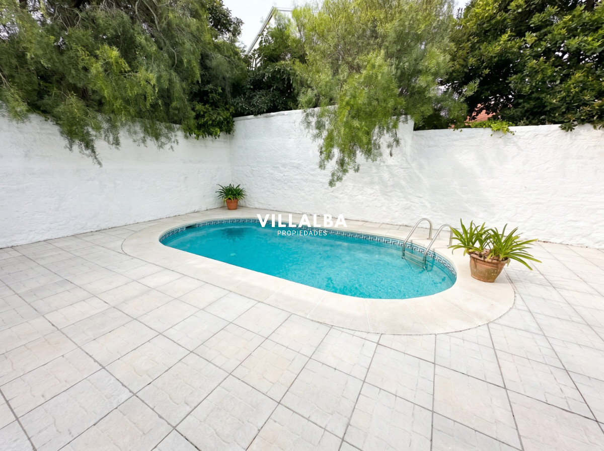 Apartamento ID.4687 - Gran casa a 2 cuadras del mar 
