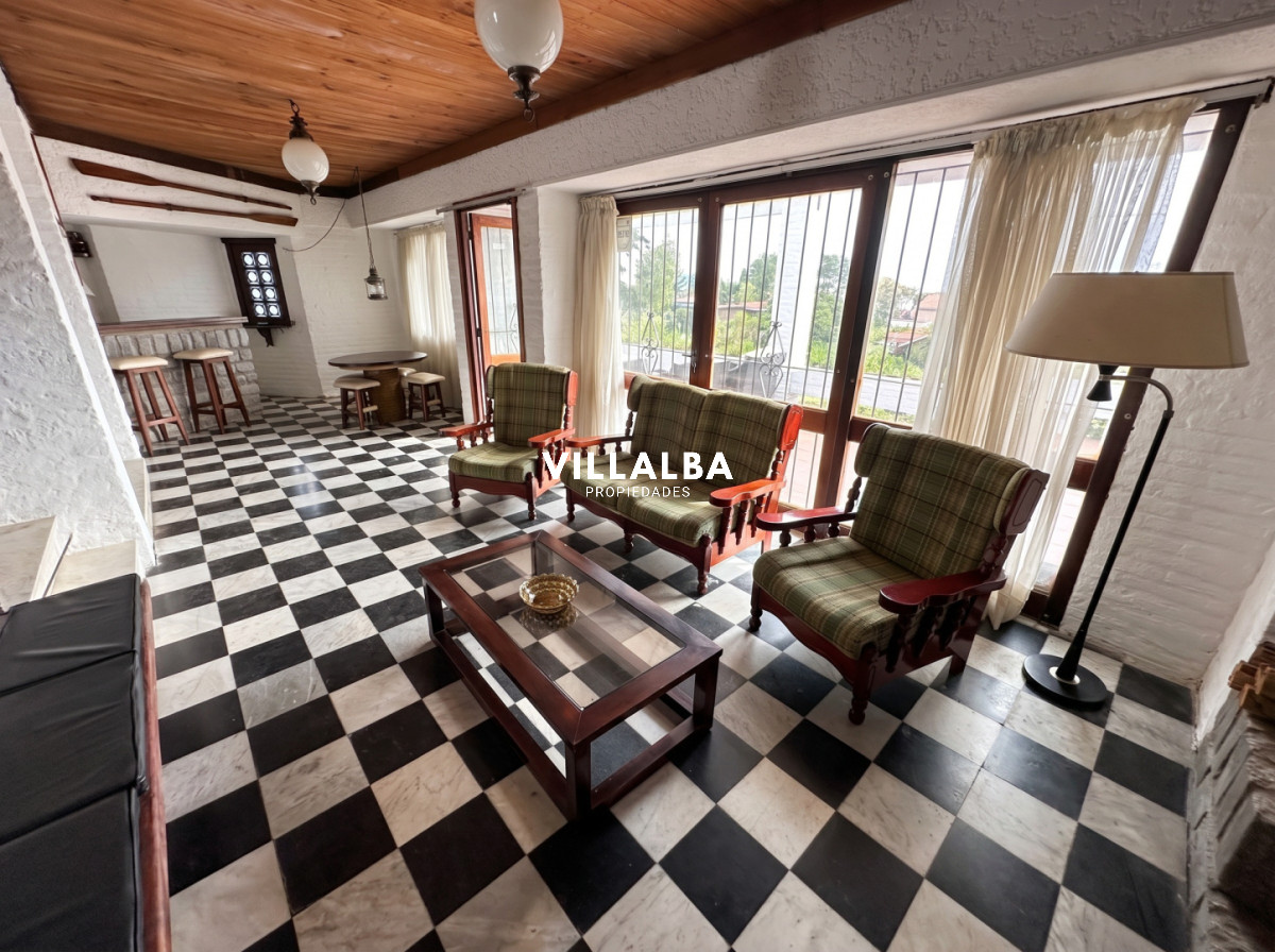 Apartamento ID.4687 - Gran casa a 2 cuadras del mar 