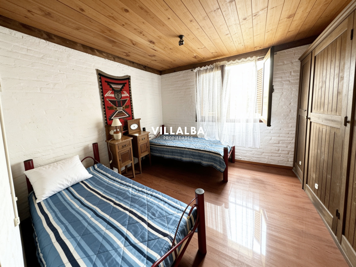 Apartamento ID.4687 - Gran casa a 2 cuadras del mar 