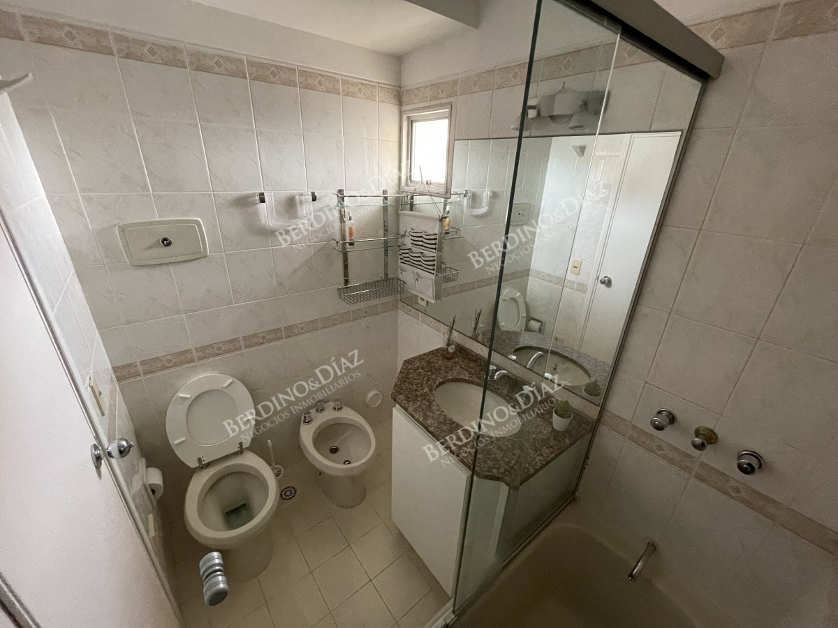 Apartamento ID.2752 - Apartamento de 3 dormitorios con amenities y vista a la isla y los dedos garage en subsuelo lavadero mucama piscina