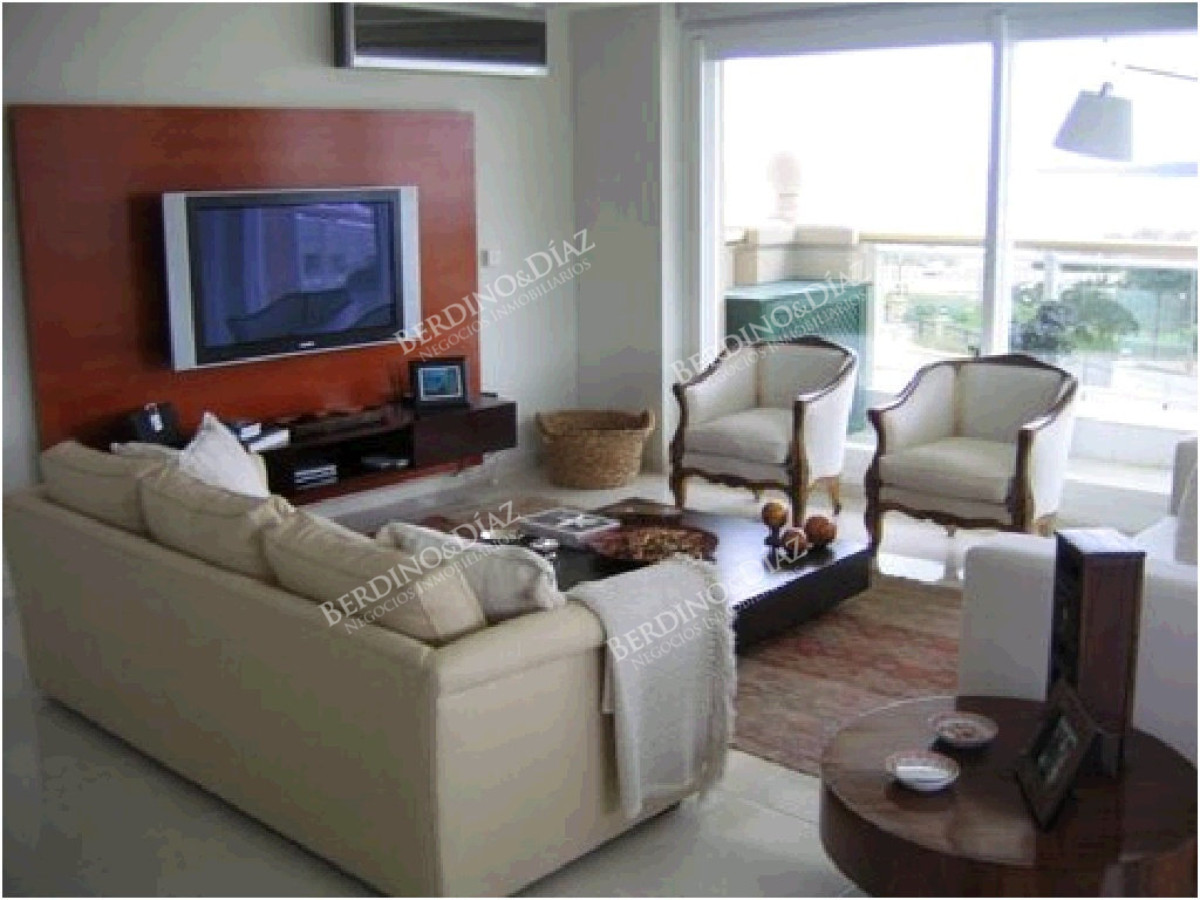 Apartamento ID.1357 - Apartamento esquinero en LE JARDIN en la Playa Mansa