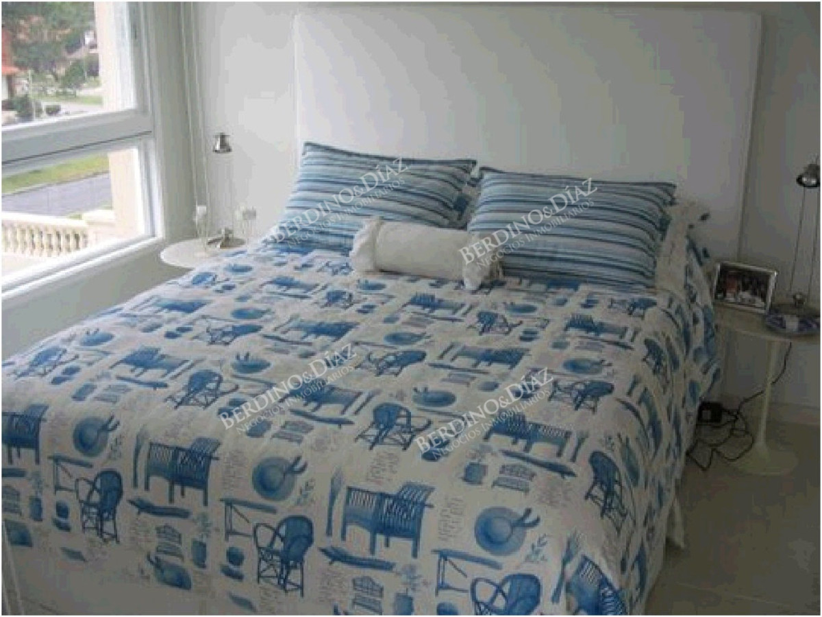 Apartamento ID.1357 - Apartamento esquinero en LE JARDIN en la Playa Mansa