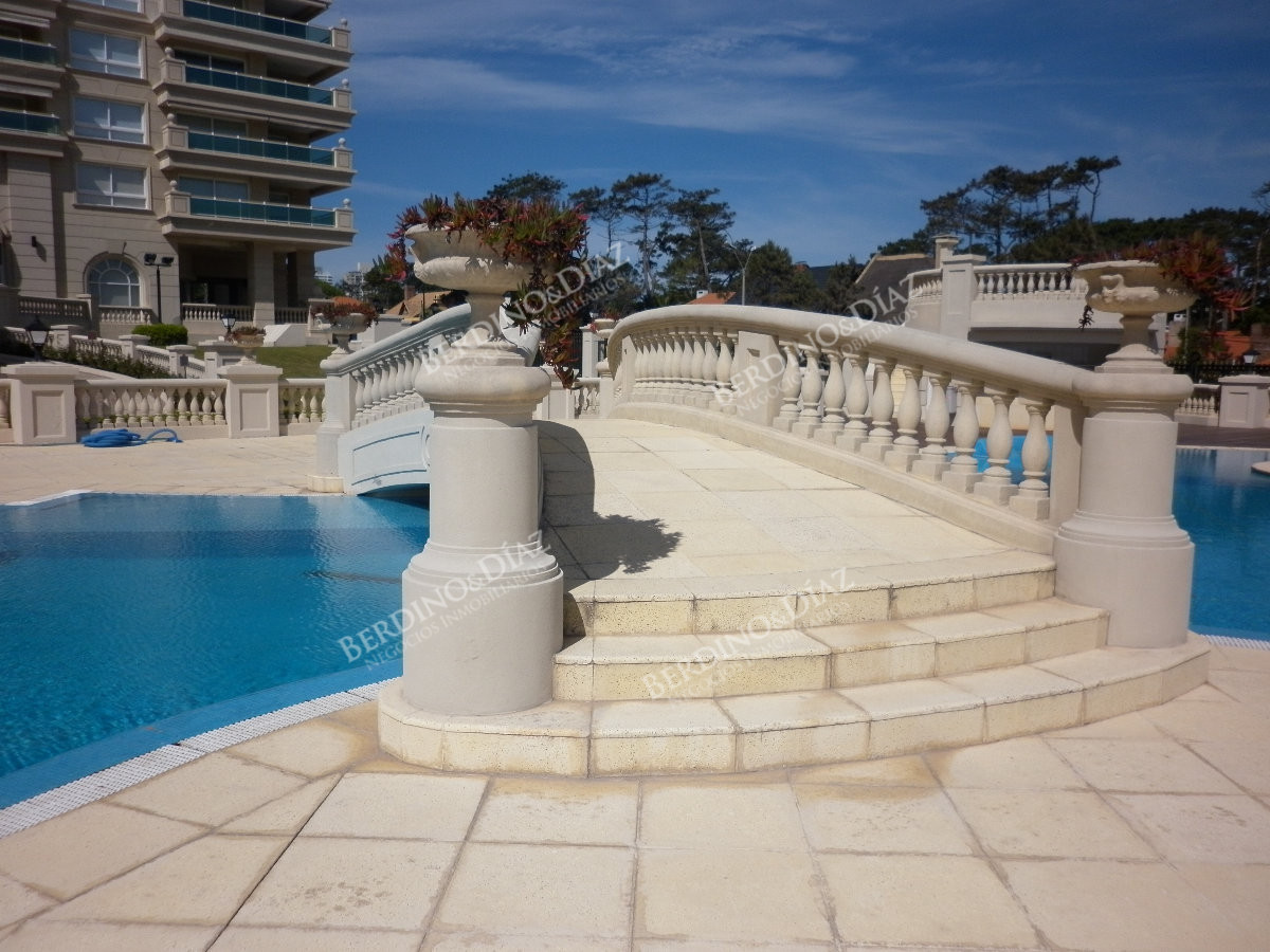 Apartamento ID.1357 - Apartamento esquinero en LE JARDIN en la Playa Mansa