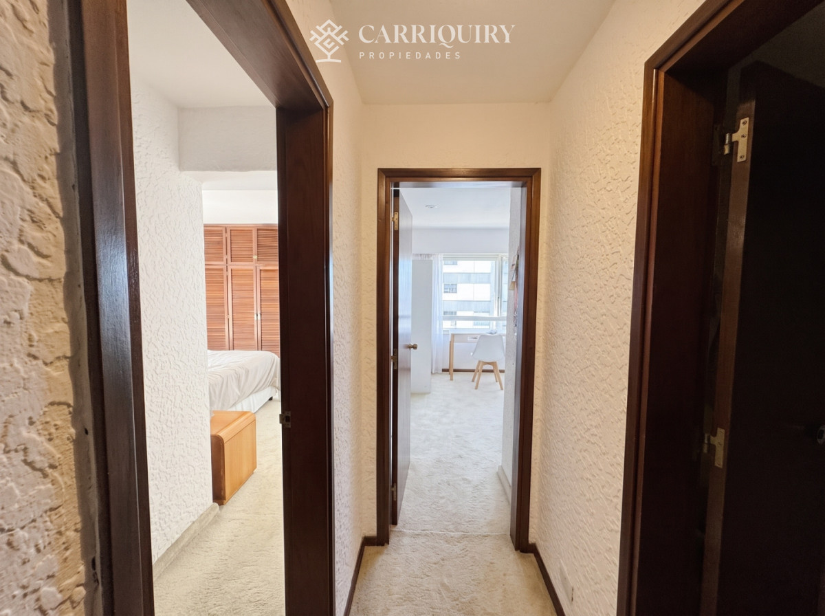 Apartamento ID.10361 - Apartamento 2 dormitorios en Punta del Este frente a la Brava