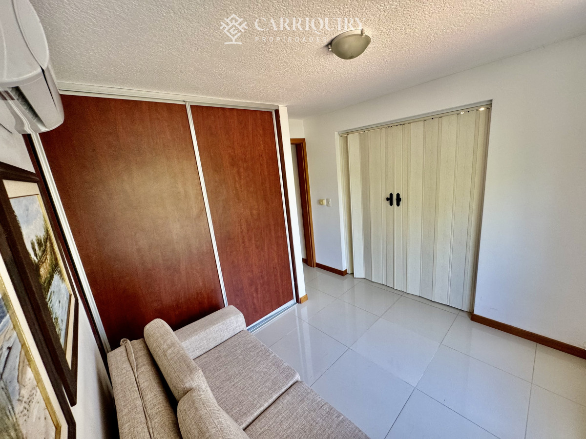 Apartamento ID.9813 - Apartamento de 3 dormitorios con parrillero propio, idea para vivir todo el año