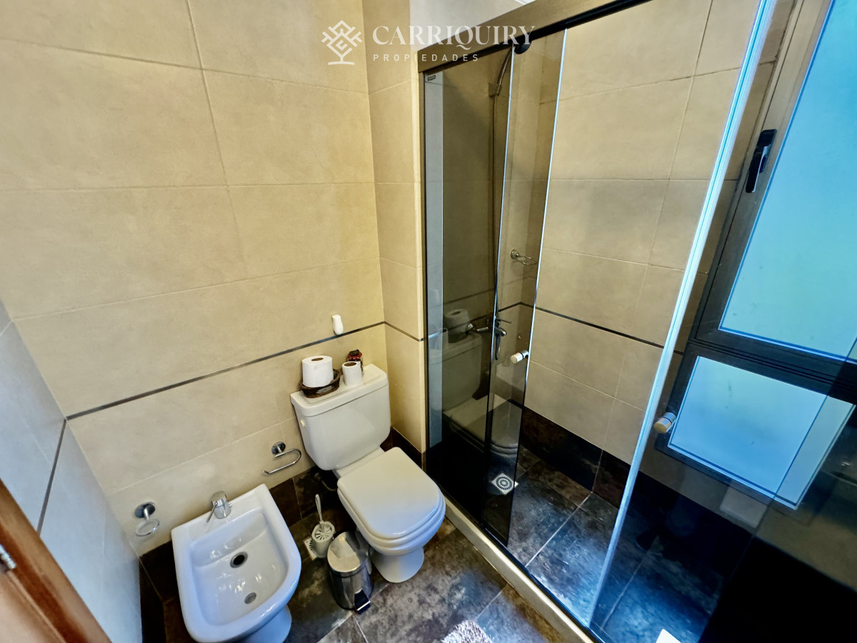 Apartamento ID.9813 - Apartamento de 3 dormitorios con parrillero propio, idea para vivir todo el año