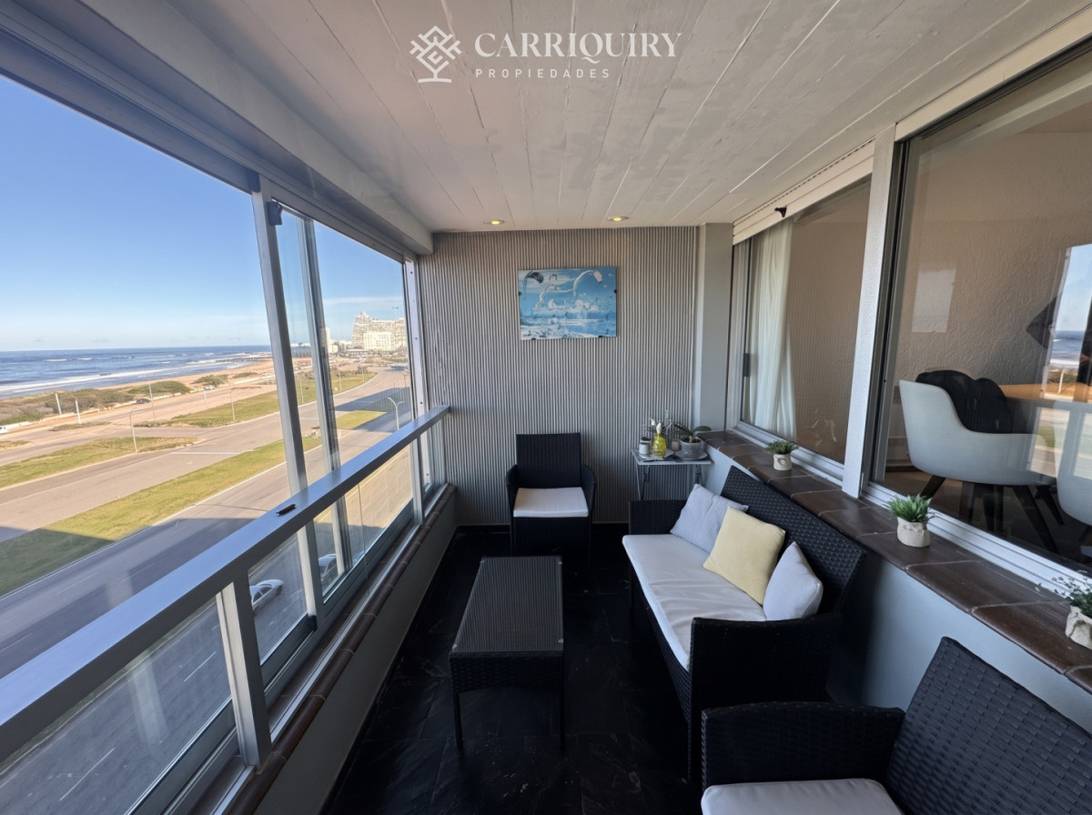 Apartamento ID.10361 - Apartamento 2 dormitorios en Punta del Este frente a la Brava