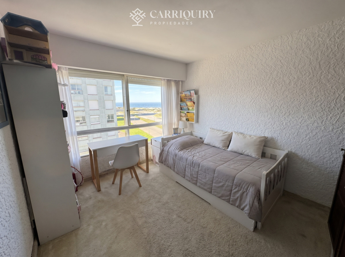 Apartamento ID.10361 - Apartamento 2 dormitorios en Punta del Este frente a la Brava
