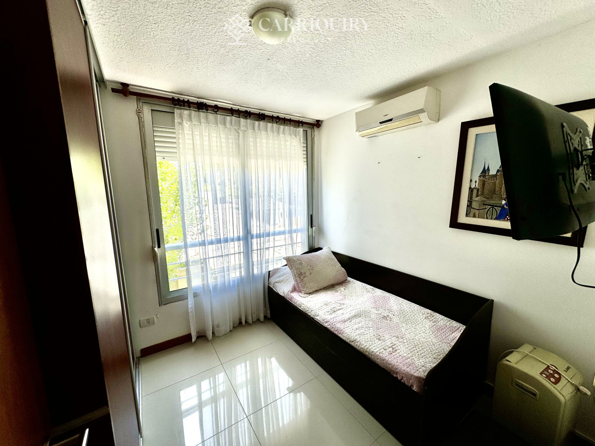 Apartamento ID.9813 - Apartamento de 3 dormitorios con parrillero propio, idea para vivir todo el año