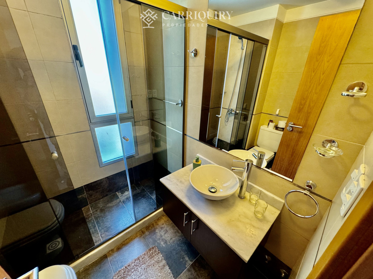 Apartamento ID.9813 - Apartamento de 3 dormitorios con parrillero propio, idea para vivir todo el año