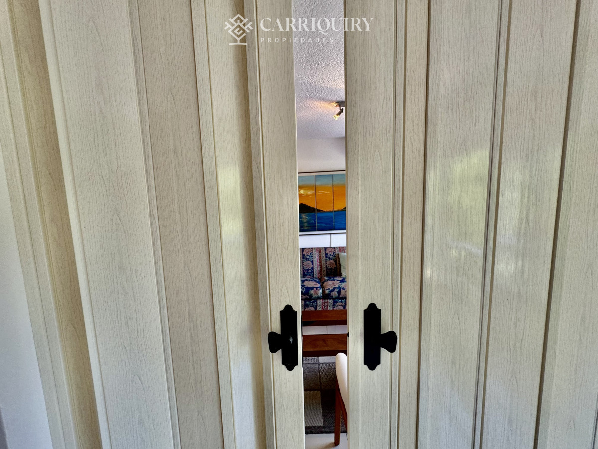 Apartamento ID.9813 - Apartamento de 3 dormitorios con parrillero propio, idea para vivir todo el año