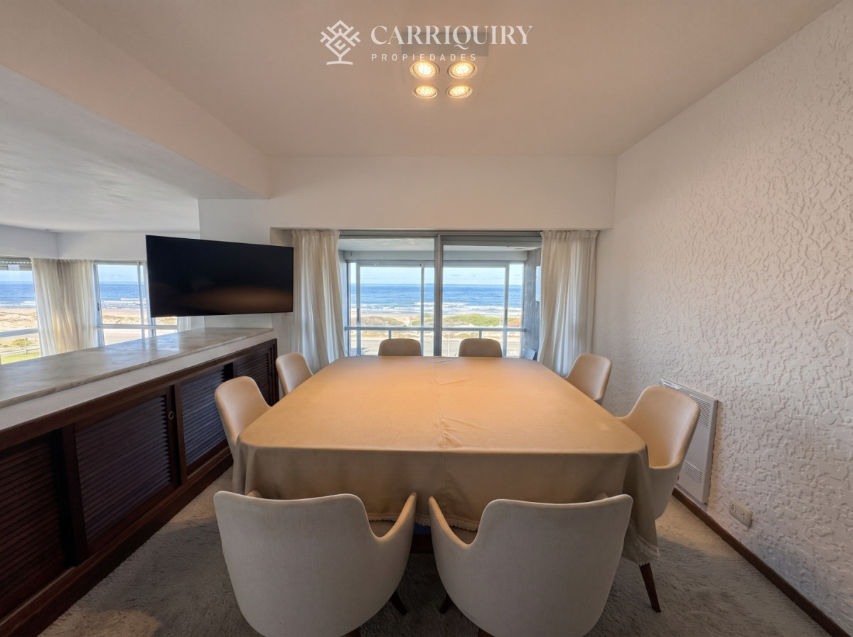 Apartamento ID.10361 - Apartamento 2 dormitorios en Punta del Este frente a la Brava