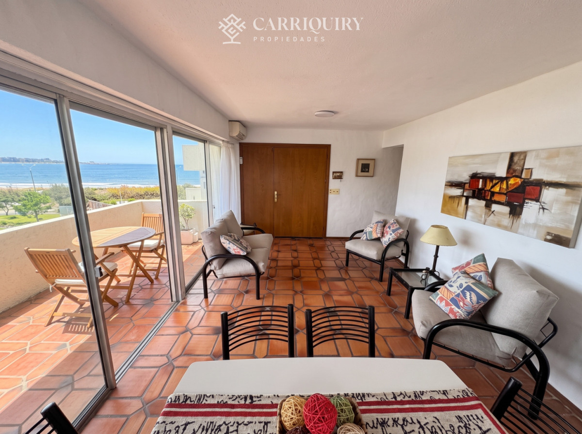 Apartamento ID.10336/INCREIBLE-OPORTUNIDAD-APARTAMENTO-EN-VENTA-2-DORMITORIOS-EN-EL-CORAZON-DE-LA-PENINSULA-CON-TODOS-LOS-SERVICIOS - Apartamento 2 dormitorios 2 baños a metros de playa mansa