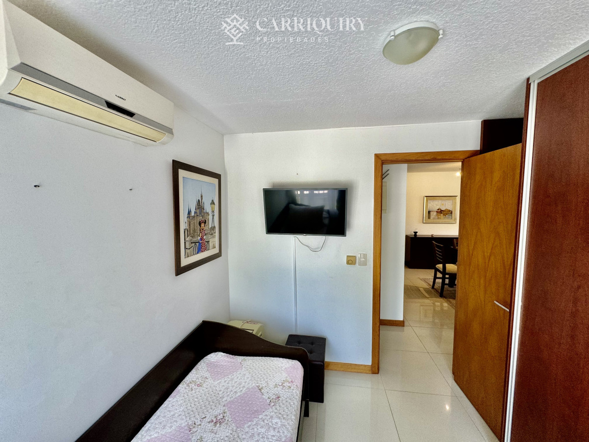 Apartamento ID.9813 - Apartamento de 3 dormitorios con parrillero propio, idea para vivir todo el año