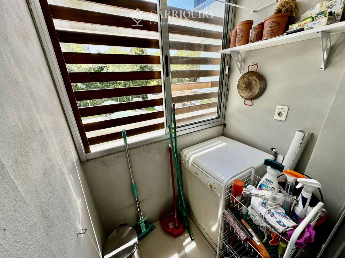 Apartamento ID.9813 - Apartamento de 3 dormitorios con parrillero propio, idea para vivir todo el año