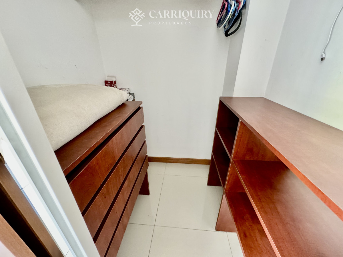Apartamento ID.9813 - Apartamento de 3 dormitorios con parrillero propio, idea para vivir todo el año