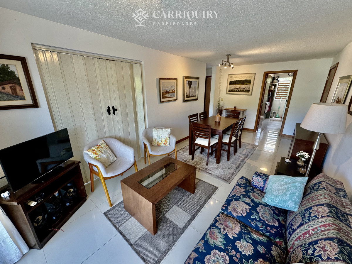 Apartamento ID.9813 - Apartamento de 3 dormitorios con parrillero propio, idea para vivir todo el año