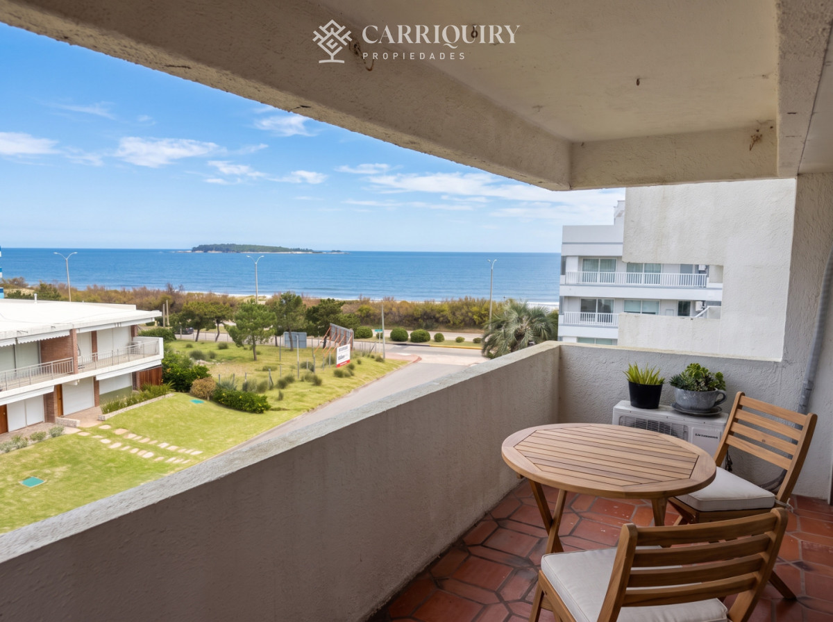 Apartamento ID.10336/INCREIBLE-OPORTUNIDAD-APARTAMENTO-EN-VENTA-2-DORMITORIOS-EN-EL-CORAZON-DE-LA-PENINSULA-CON-TODOS-LOS-SERVICIOS - Apartamento 2 dormitorios 2 baños a metros de playa mansa