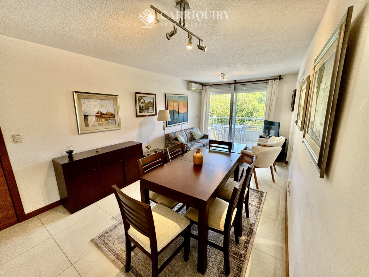 Apartamento ID.9813 - Apartamento de 3 dormitorios con parrillero propio, idea para vivir todo el año