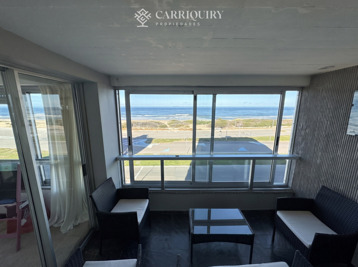 Apartamento ID.10361 - Apartamento 2 dormitorios en Punta del Este frente a la Brava