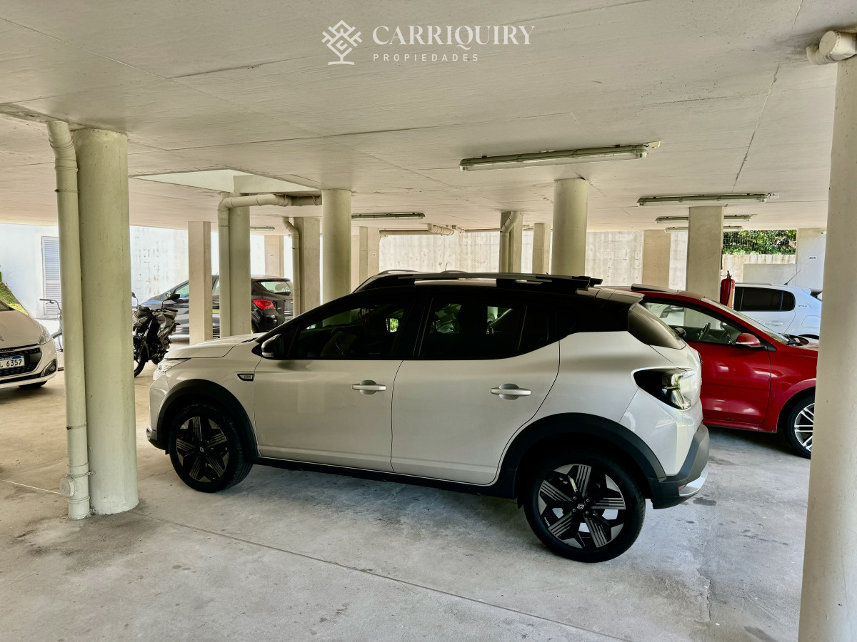 Apartamento ID.9813 - Apartamento de 3 dormitorios con parrillero propio, idea para vivir todo el año