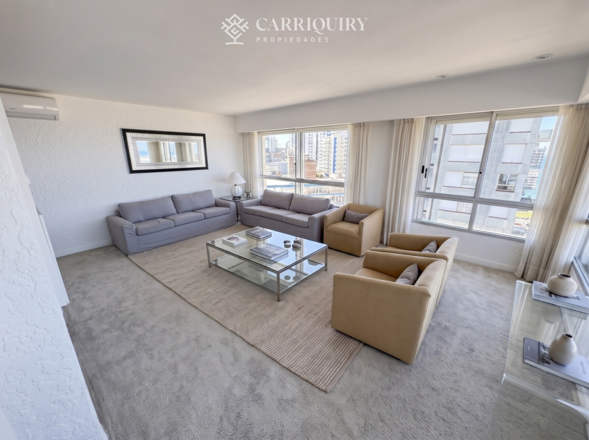 Apartamento ID.10361 - Apartamento 2 dormitorios en Punta del Este frente a la Brava