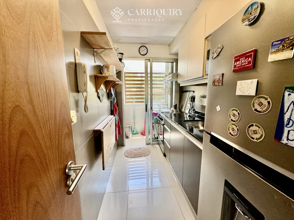 Apartamento ID.9813 - Apartamento de 3 dormitorios con parrillero propio, idea para vivir todo el año