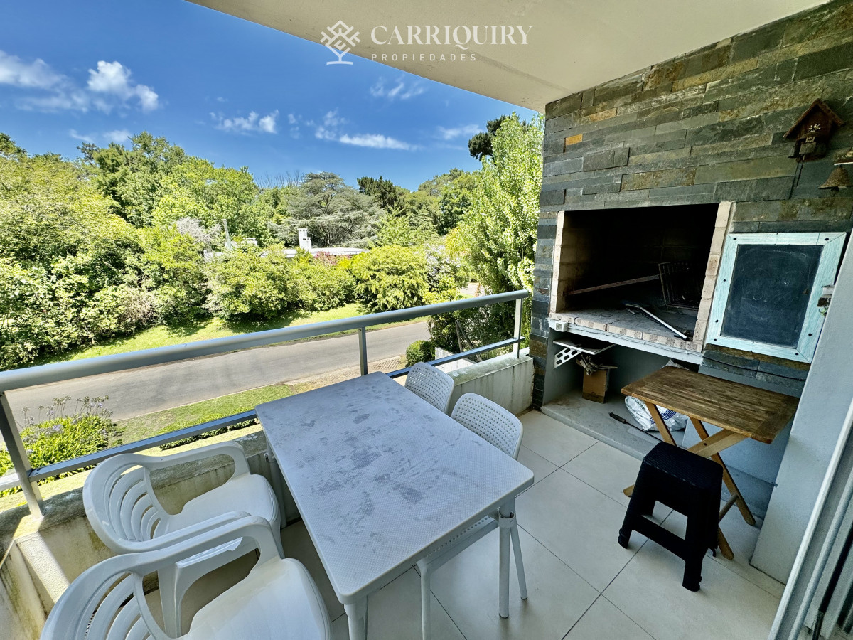 Apartamento ID.9813 - Apartamento de 3 dormitorios con parrillero propio, idea para vivir todo el año