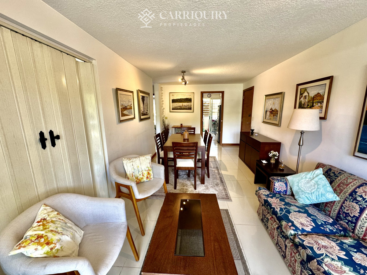 Apartamento ID.9813 - Apartamento de 3 dormitorios con parrillero propio, idea para vivir todo el año