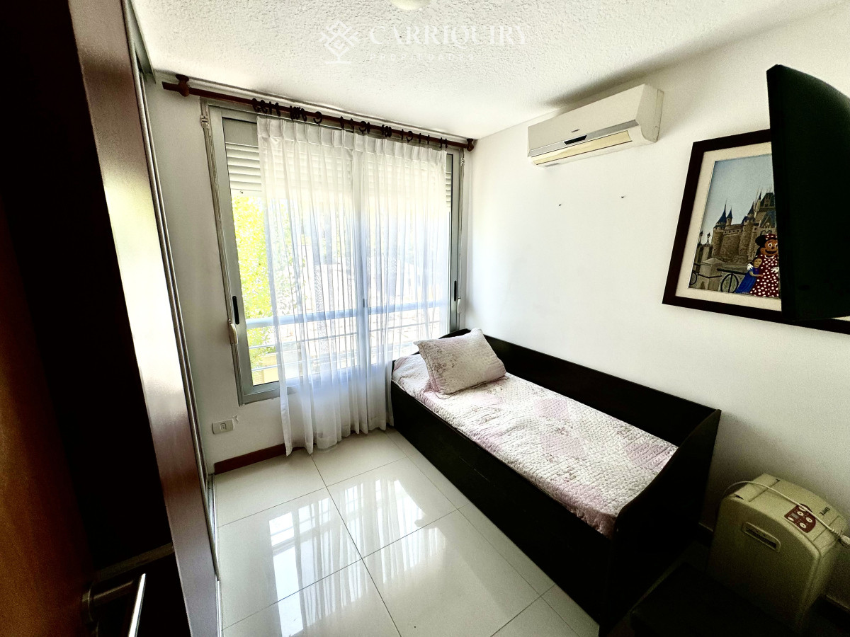 Apartamento ID.9813 - Apartamento de 3 dormitorios con parrillero propio, idea para vivir todo el año