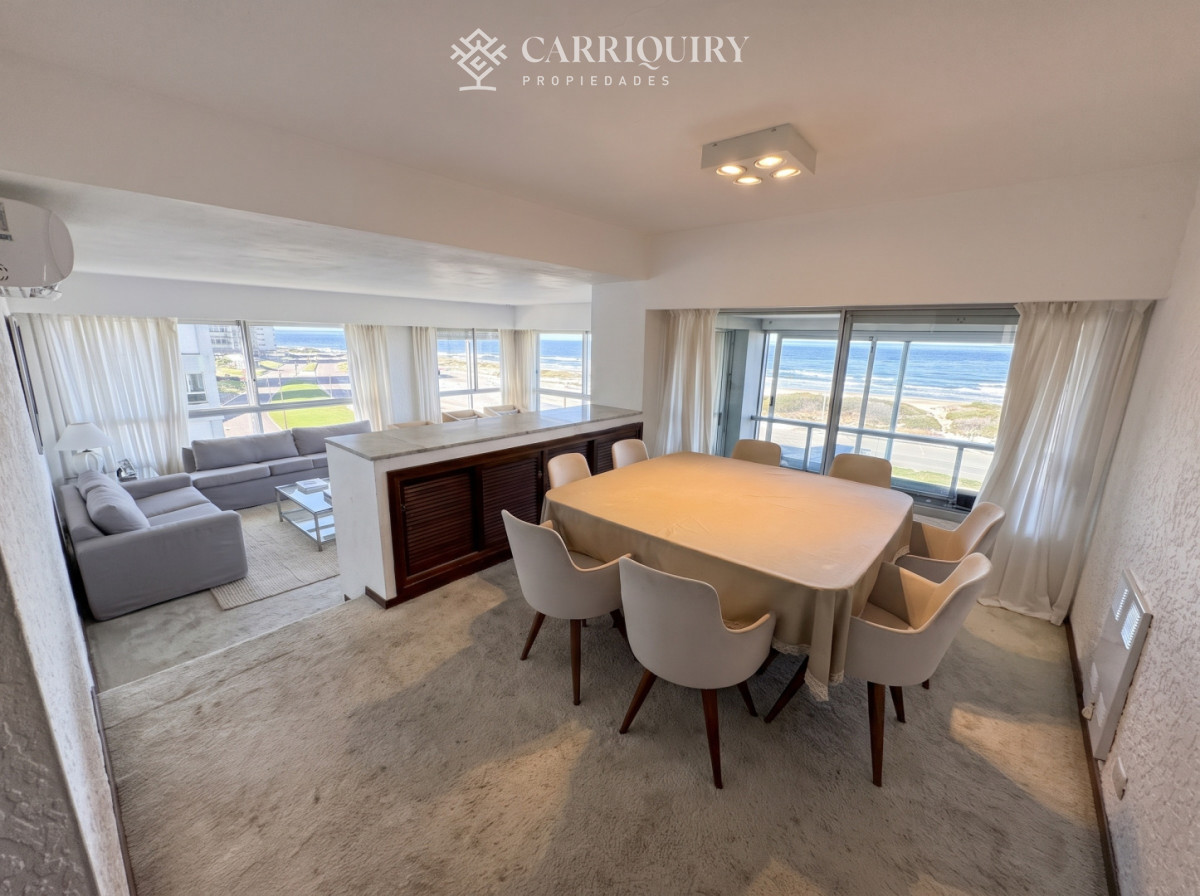 Apartamento ID.10361 - Apartamento 2 dormitorios en Punta del Este frente a la Brava