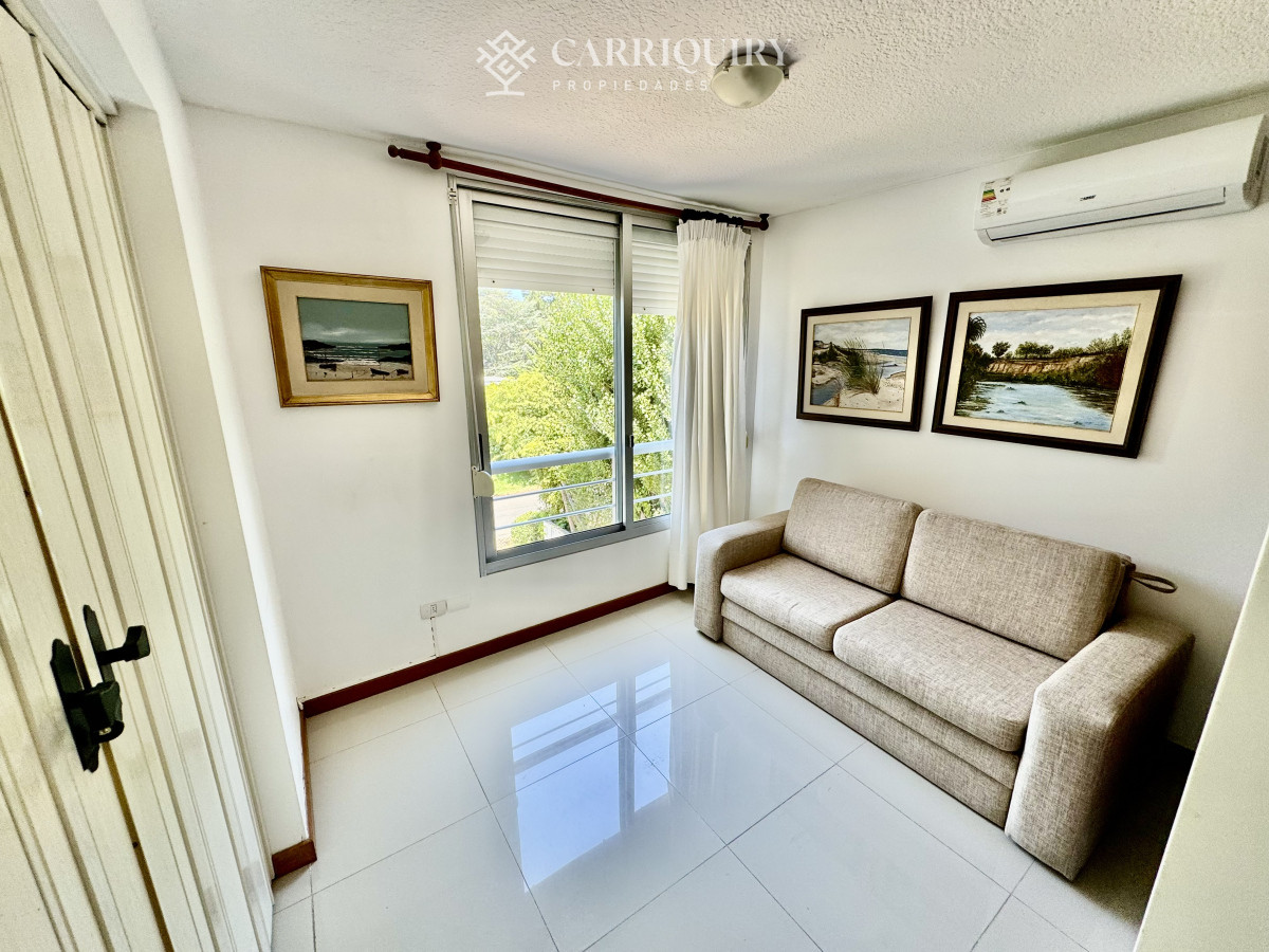 Apartamento ID.9813 - Apartamento de 3 dormitorios con parrillero propio, idea para vivir todo el año