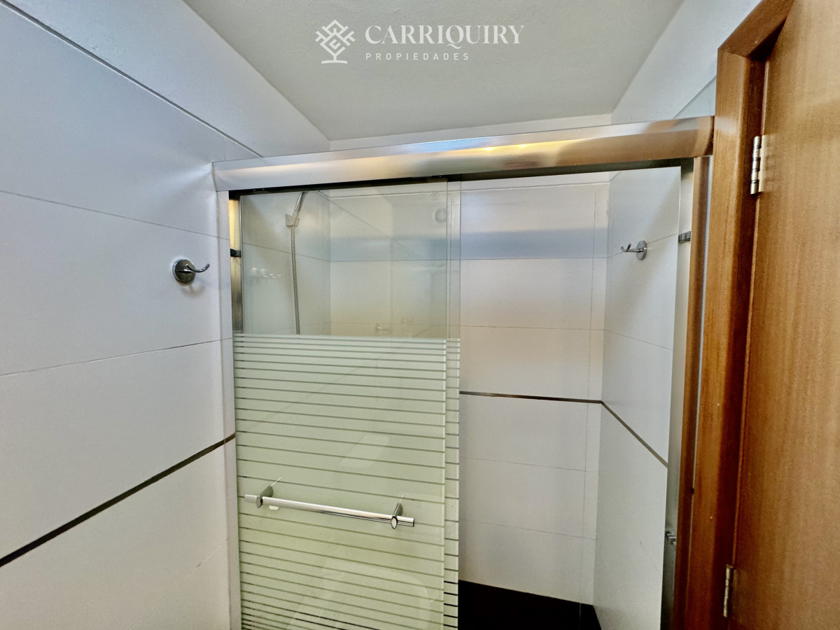 Apartamento ID.9813 - Apartamento de 3 dormitorios con parrillero propio, idea para vivir todo el año