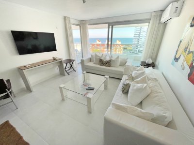 Apartamento en Punta del Este, Brava